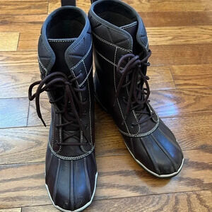 L.L. Bean Waterproof Tek 2.5 Bar Harbor All Weather Boots Women’s 9